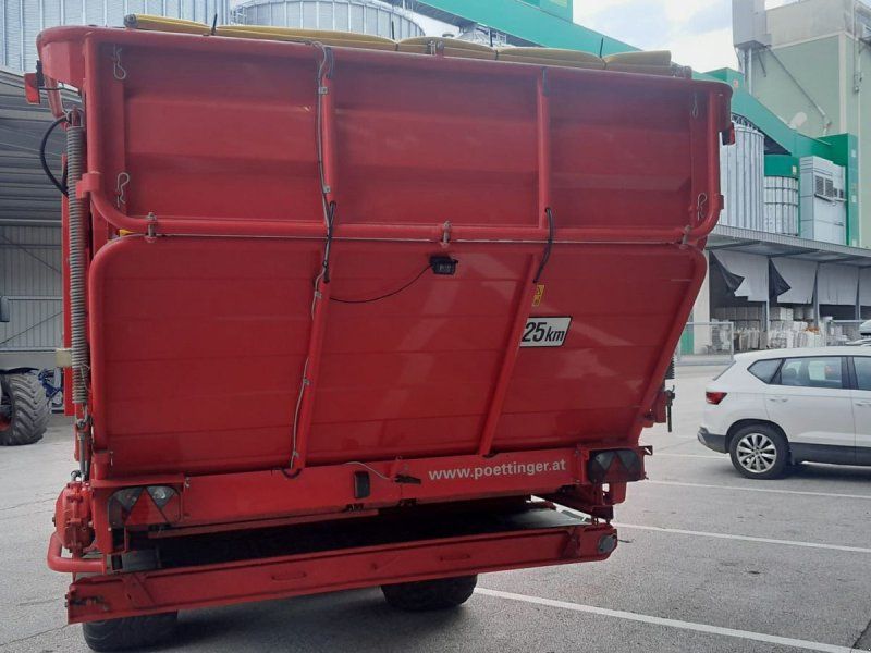 Pöttinger FARO 4000 D