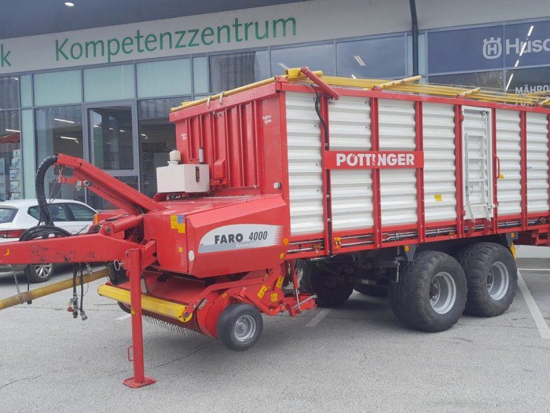 Pöttinger FARO 4000 D