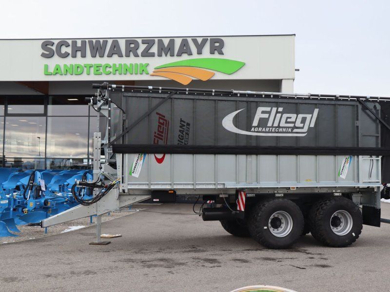 Fliegl ASW 271 Compact FOX