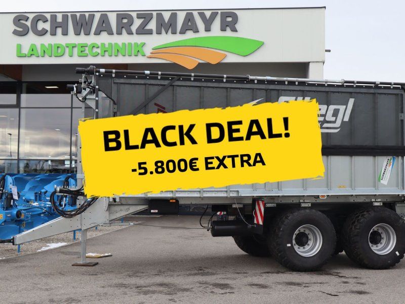 Fliegl ASW 271 Compact FOX