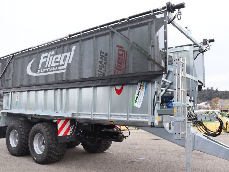 Fliegl ASW 271 Compact FOX