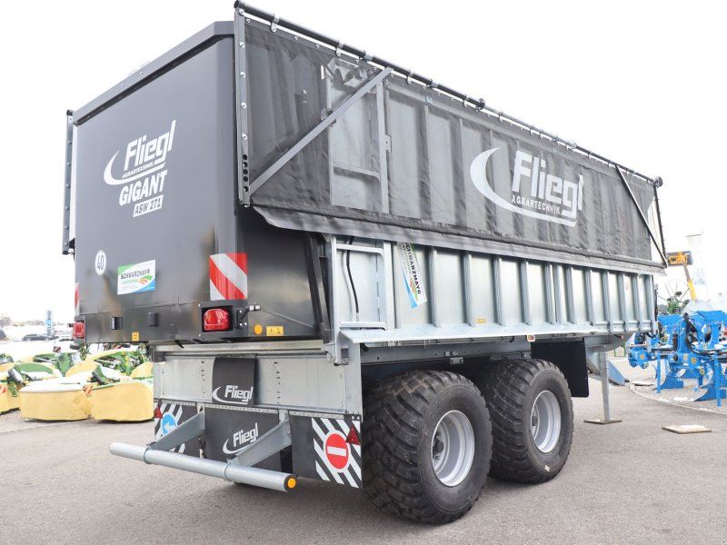 Fliegl ASW 271 Compact FOX