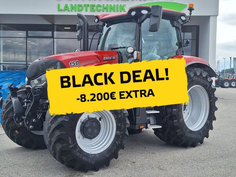 Case IH Maxxum 150 CVXDrive
