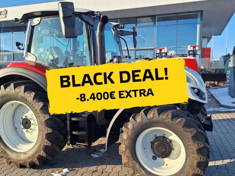 Steyr 4140 Expert CVT