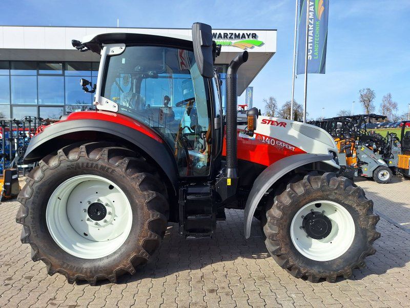 Steyr 4140 Expert CVT