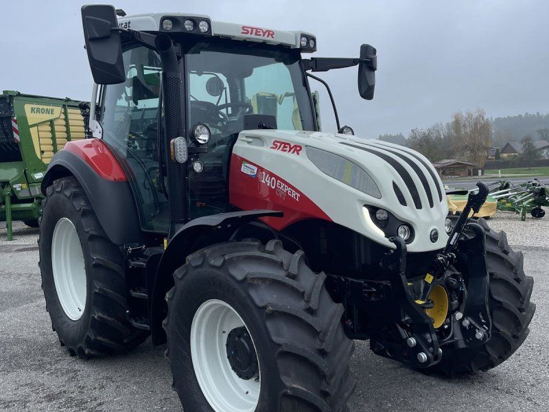 Steyr 4140 Expert CVT