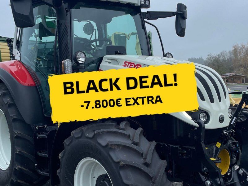 Steyr 4140 Expert CVT