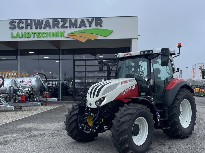 Steyr 4140 Expert CVT