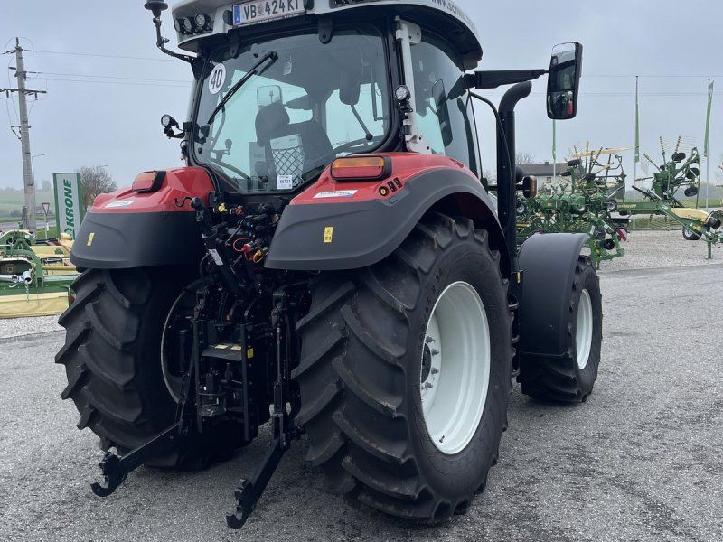 Steyr 4140 Expert CVT