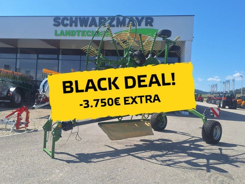 Krone Swadro TC 680 Klappzinken