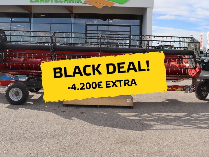 Case IH 3050 STD 6,70