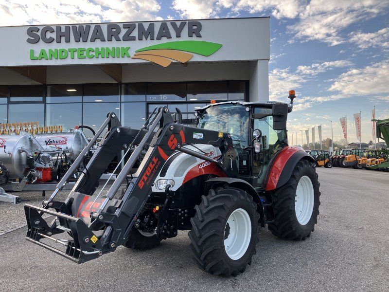 Steyr 4080 Kompakt Hilo