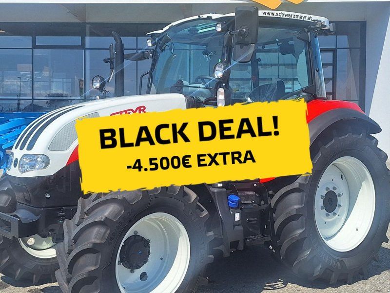 Steyr 4080 Kompakt Hilo