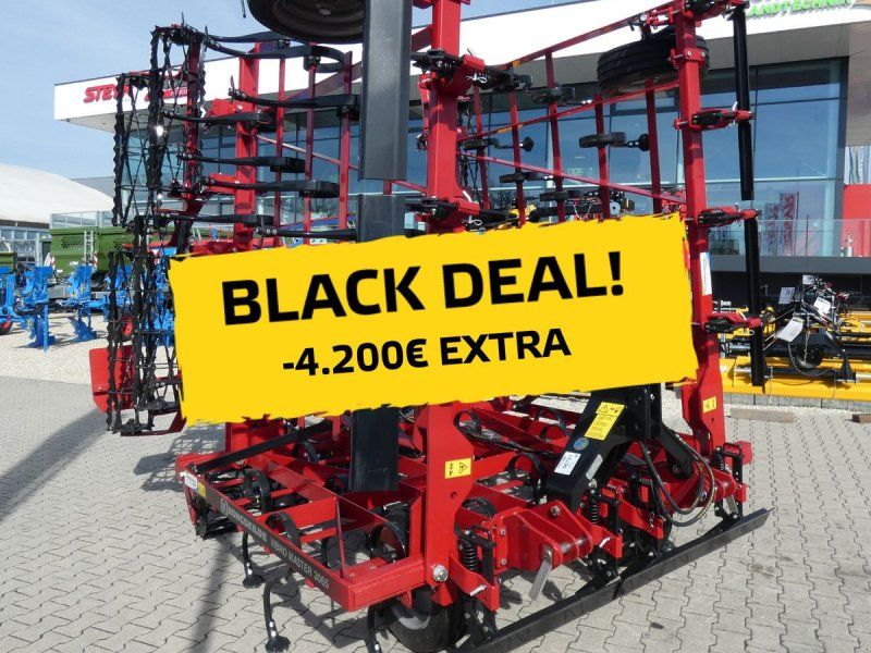 Kongskilde Kombination 6,5m