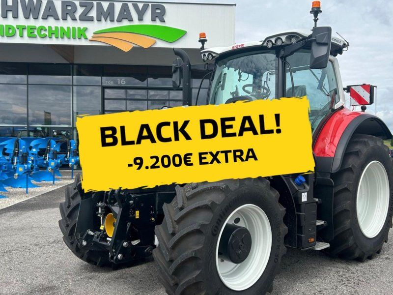 Steyr 6240 Absolut CVT