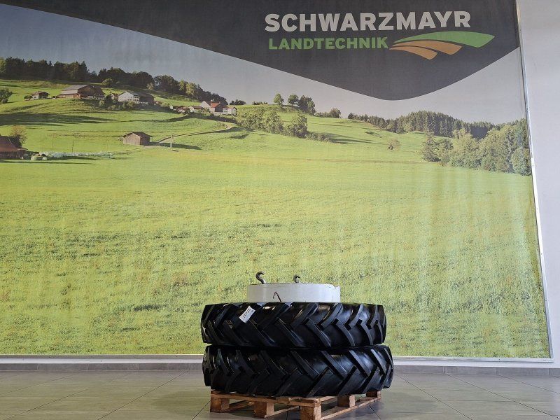 Trinker Zwillingsräder 12.4-36