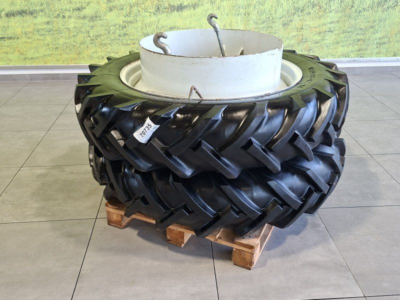 Trinker Zwillingsräder 12.4-36