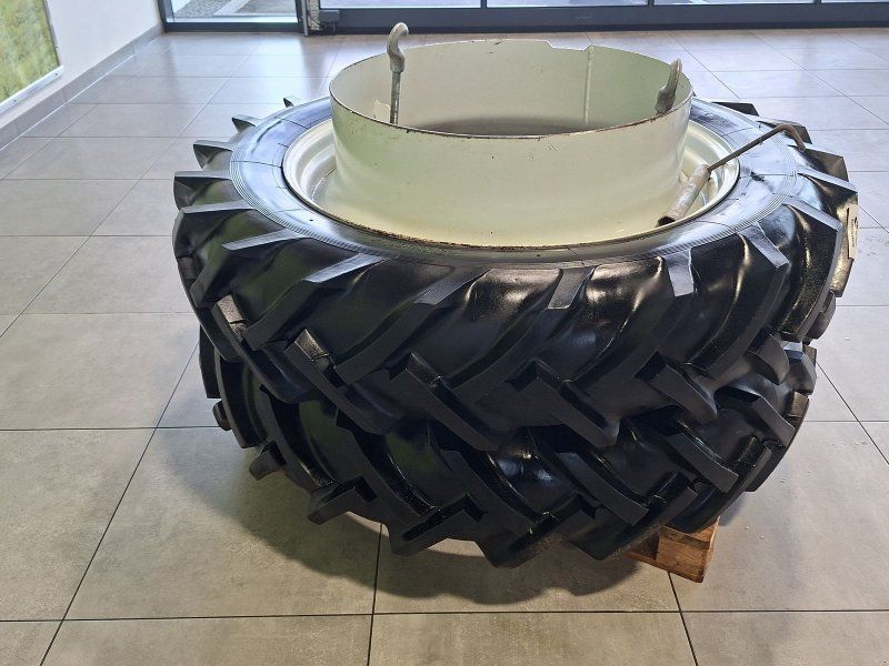 Trinker Zwillingsräder 12.4-36