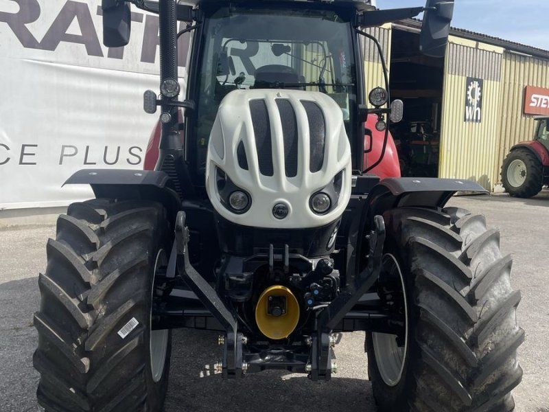 Steyr 4125 Profi CVT
