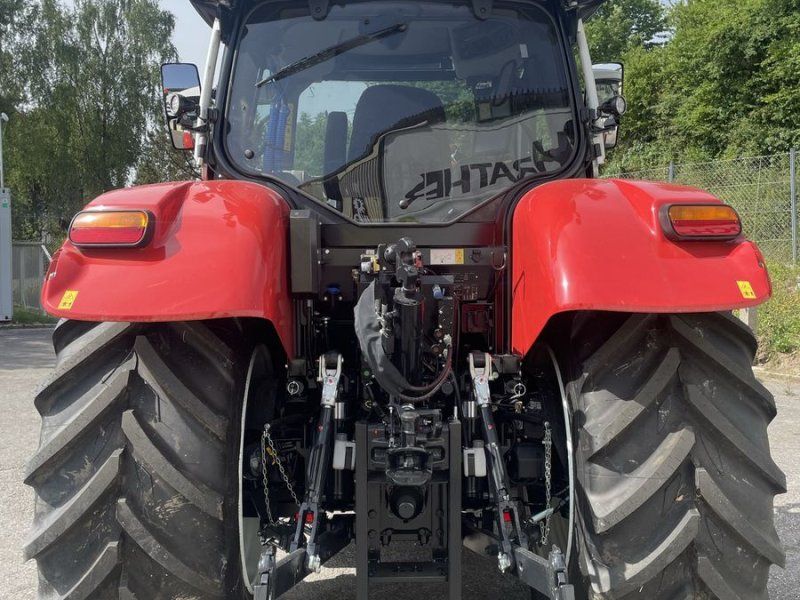 Steyr 4125 Profi CVT