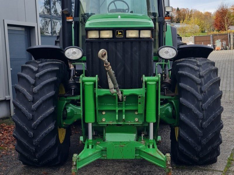 John Deere 8200 Power Shift