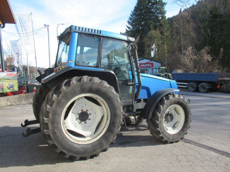 Valtra 6400