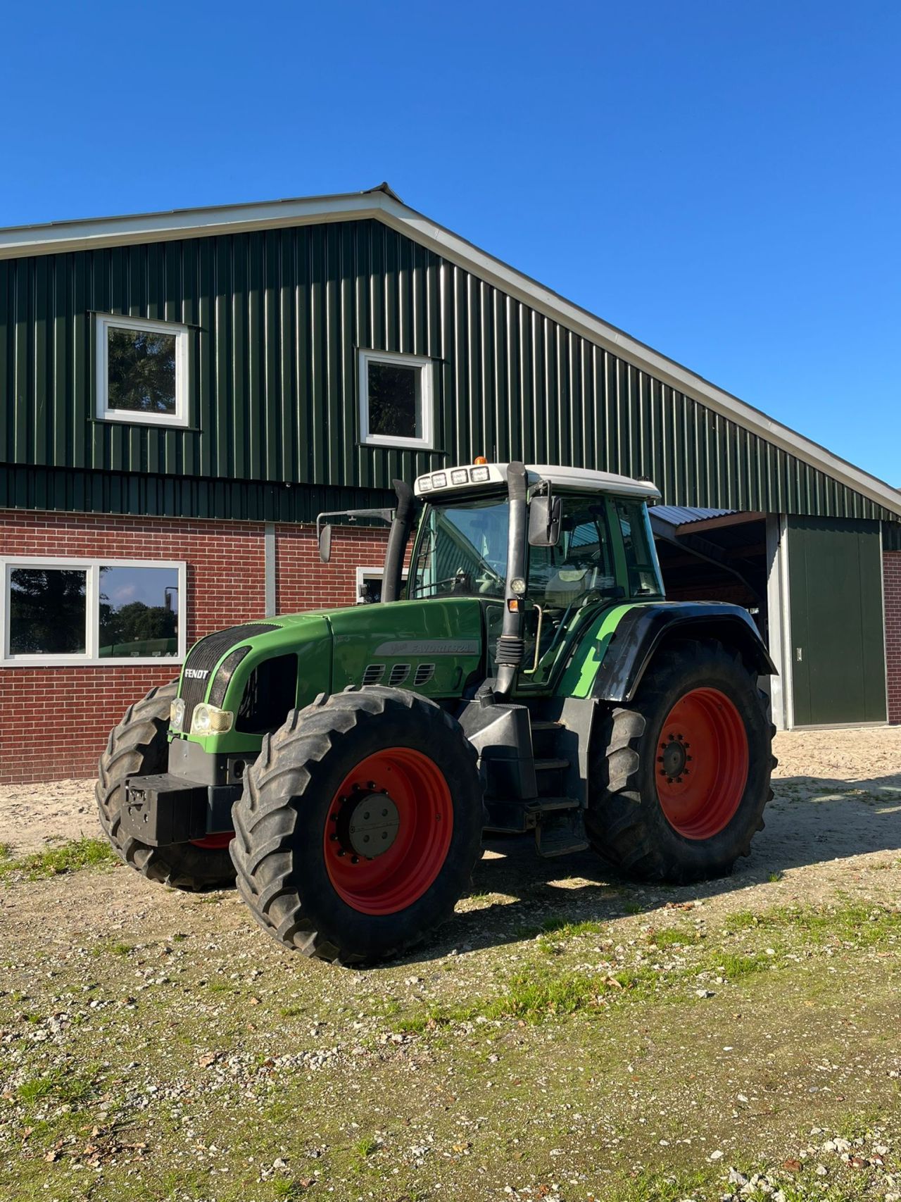 Fendt 924 Vario