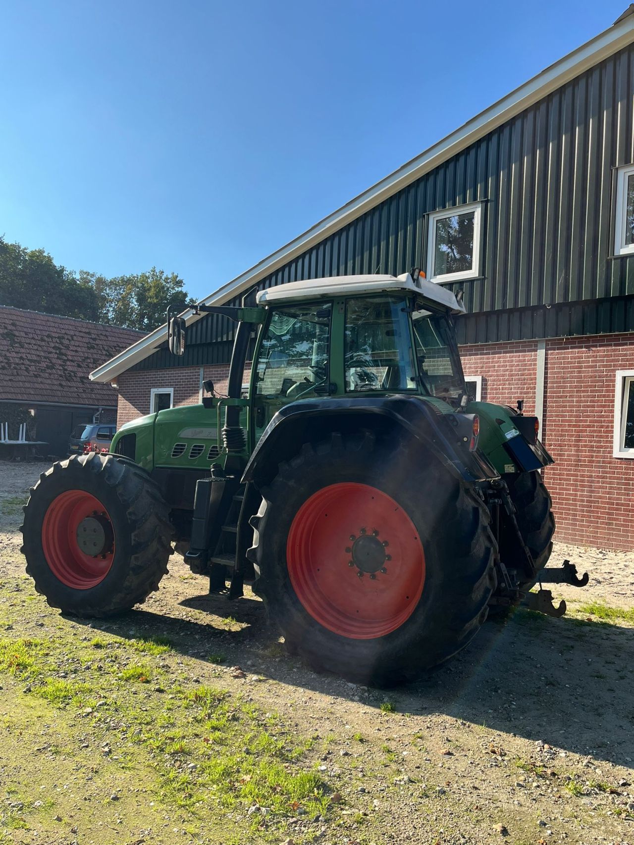 Fendt 924 Vario