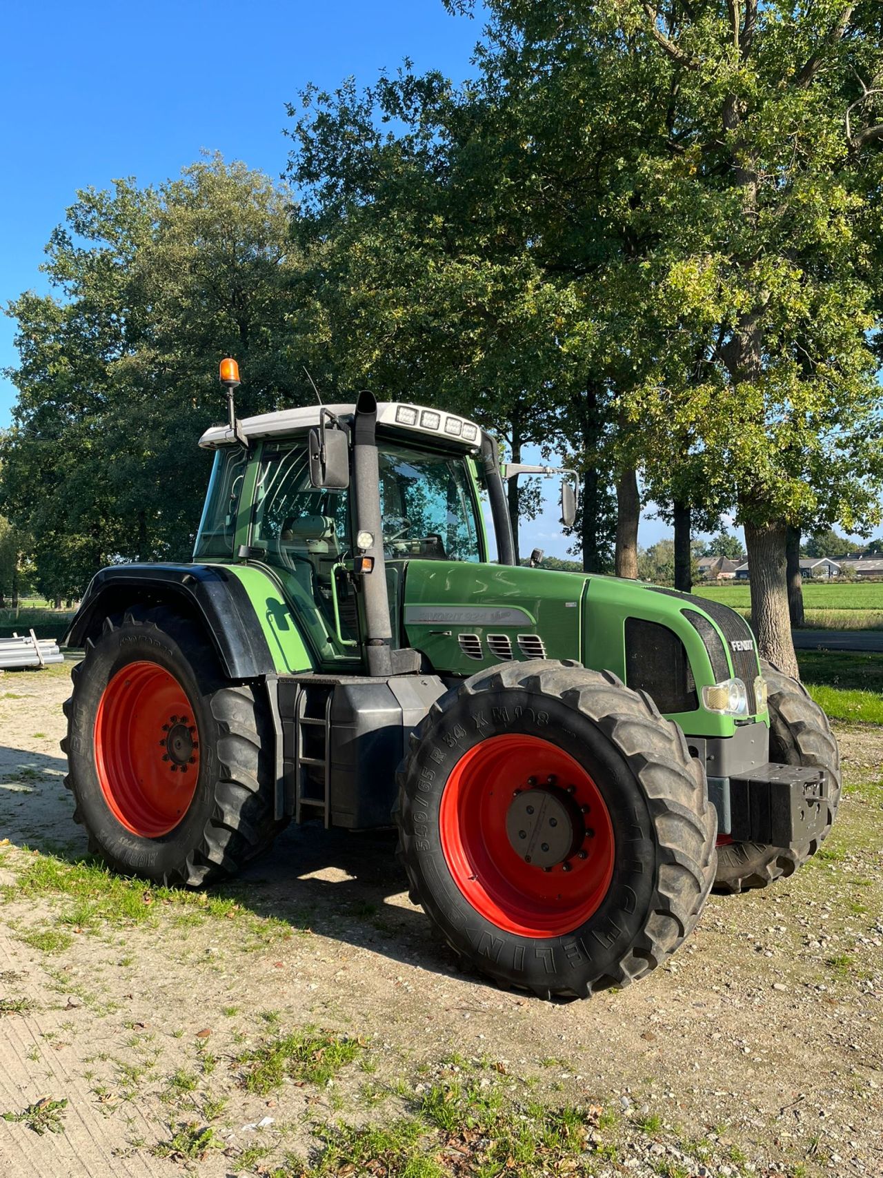 Fendt 924 Vario