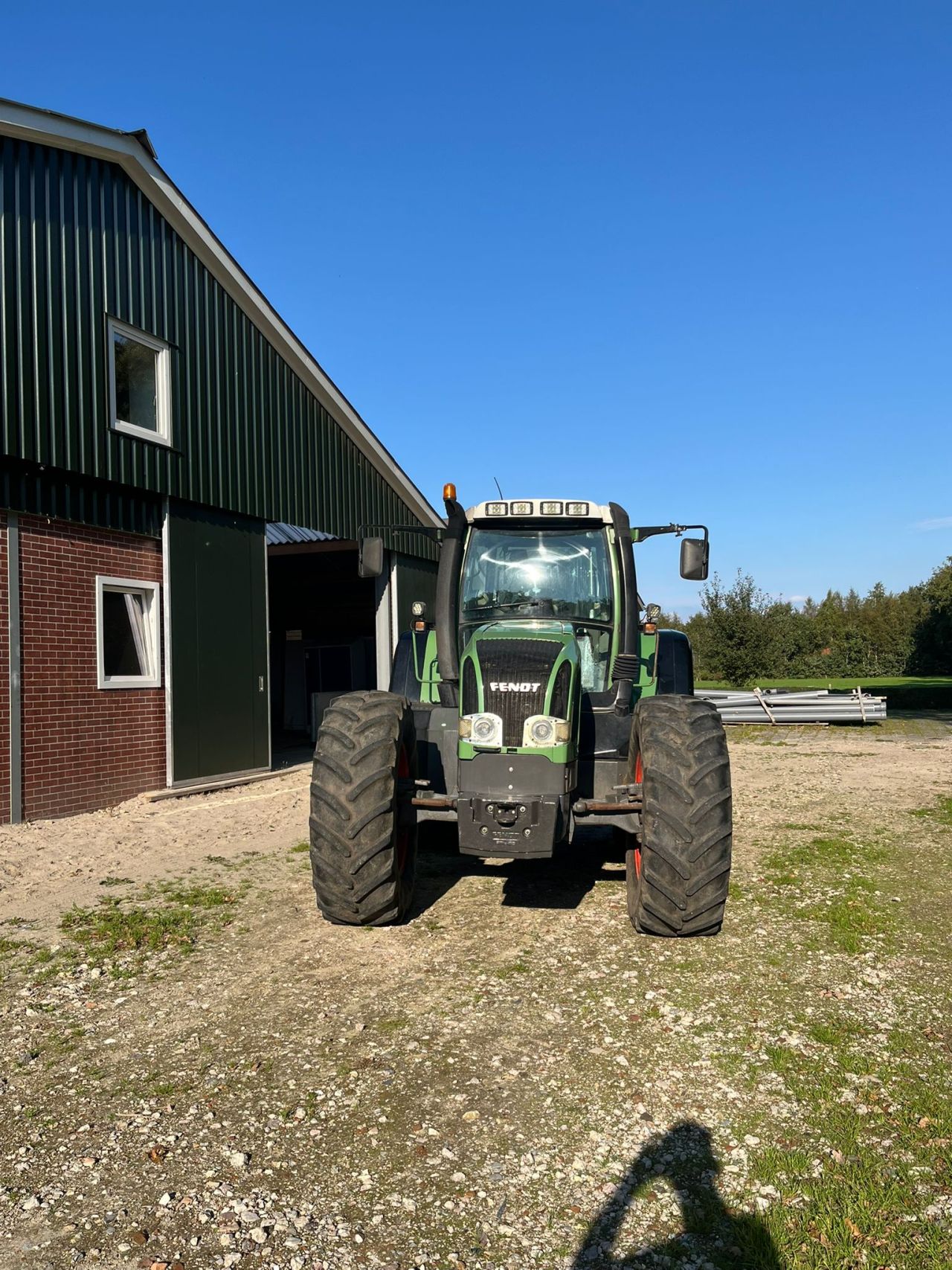 Fendt 924 Vario