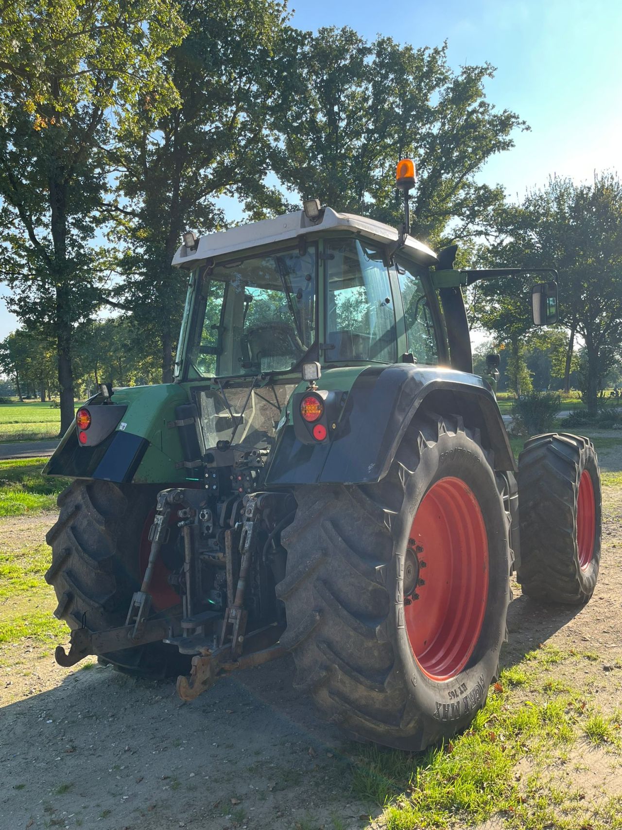 Fendt 924 Vario