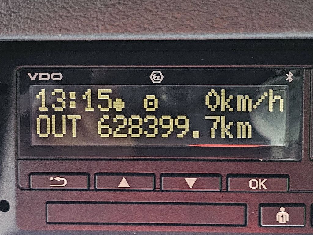 M.A.N. 18.420 TGX adr ex iii