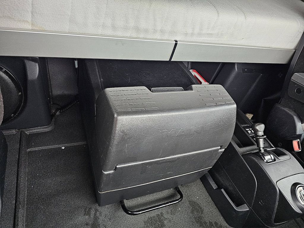 M.A.N. 18.420 TGX adr ex iii