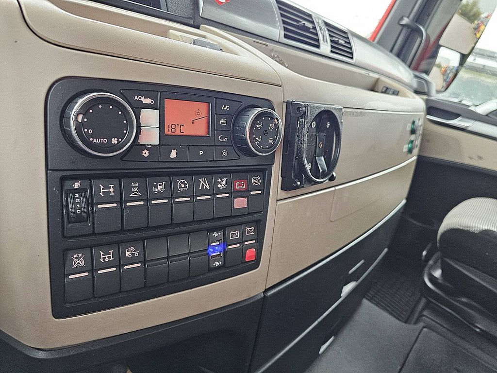 M.A.N. 18.420 TGX adr ex iii