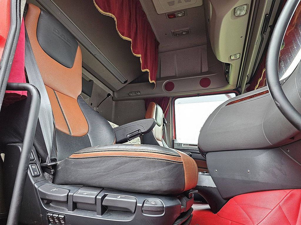 DAF XF 440 ssc ftg special edit