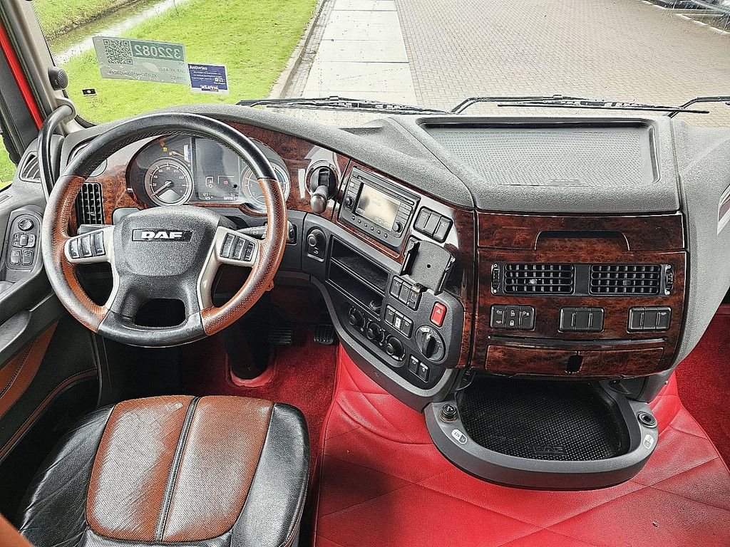 DAF XF 440 ssc ftg special edit