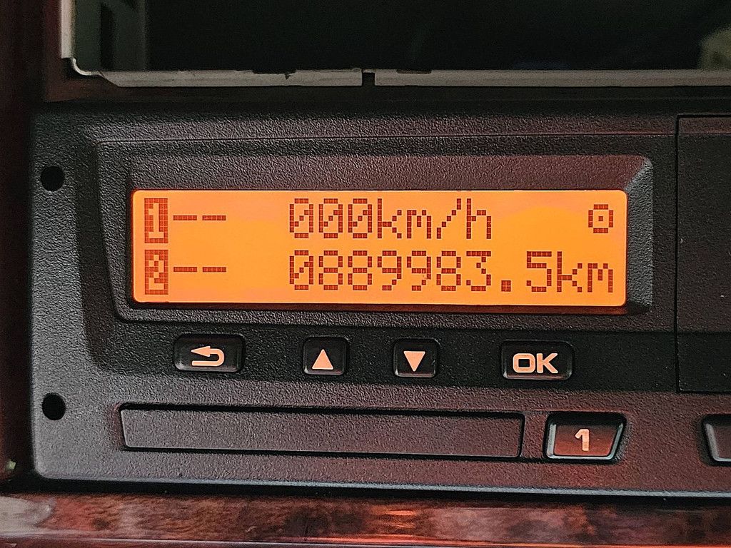 DAF XF 440 ssc ftg special edit