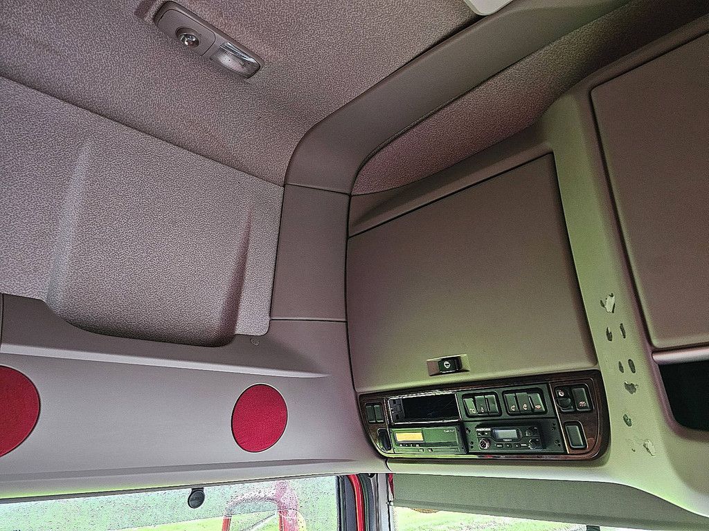 DAF XF 440 ssc ftg special edit