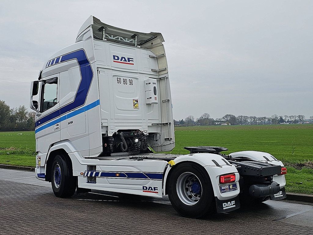 DAF XG 530 xg,standklima