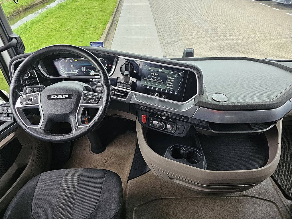 DAF XG 530 xg,standklima