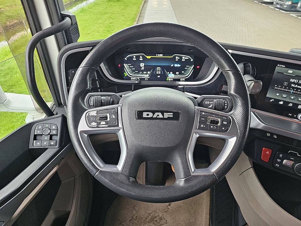 DAF XG 530 xg,standklima