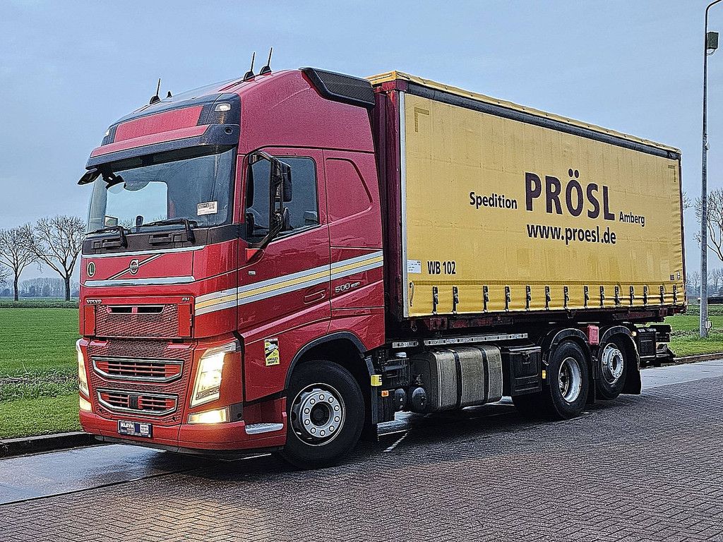 VOLVO FH 500 xl