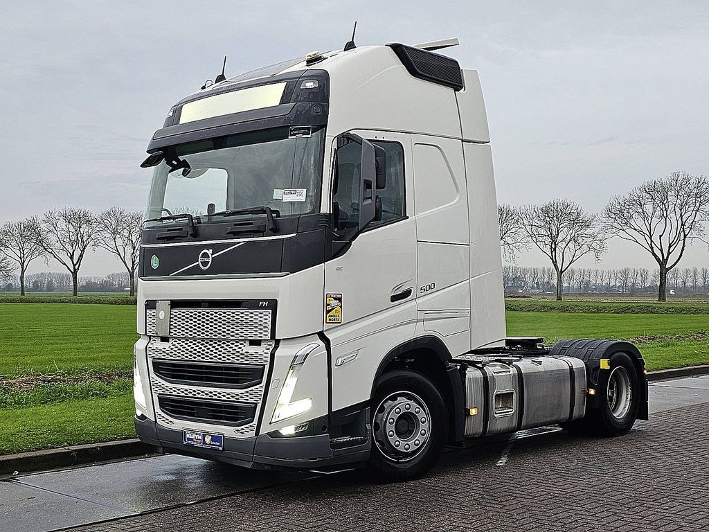 VOLVO FH 500 xl,