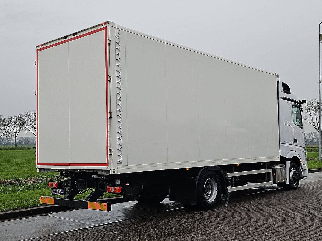 MERCEDES-BENZ ACTROS 1833 driving school 65tkm