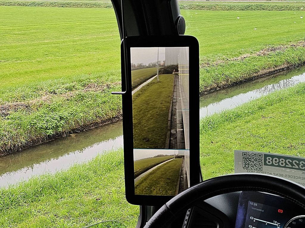 MERCEDES-BENZ ACTROS 1833 driving school 65tkm