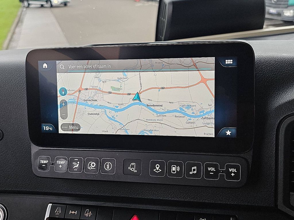 MERCEDES-BENZ ACTROS 1833 driving school 65tkm