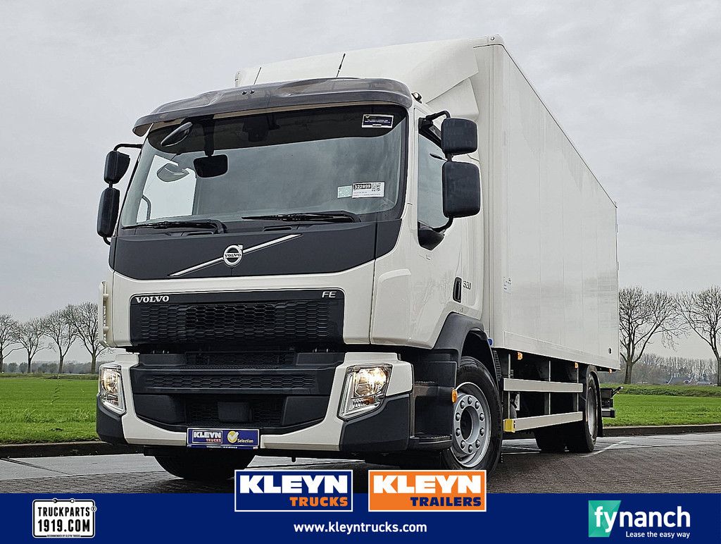 VOLVO FE 320.18 6100 km like new!!