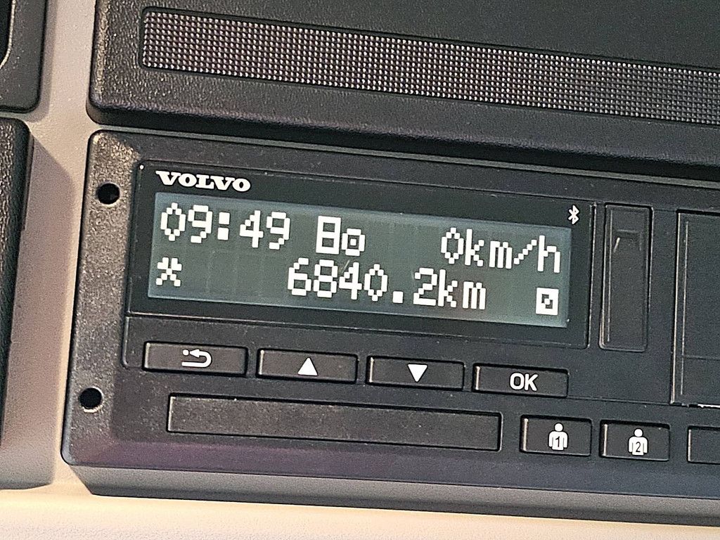 VOLVO FE 320.18 6100 km like new!!