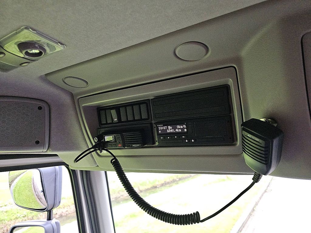 VOLVO FE 320.18 6100 km like new!!