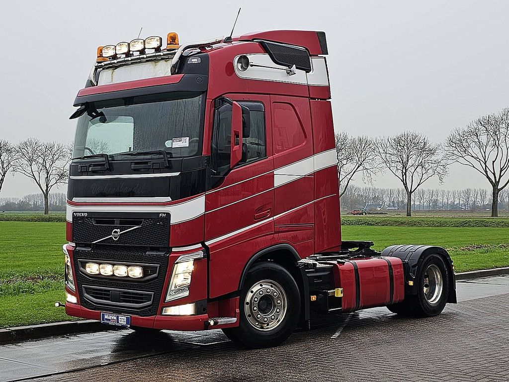 VOLVO FH 500 manual alcoa 2x tank